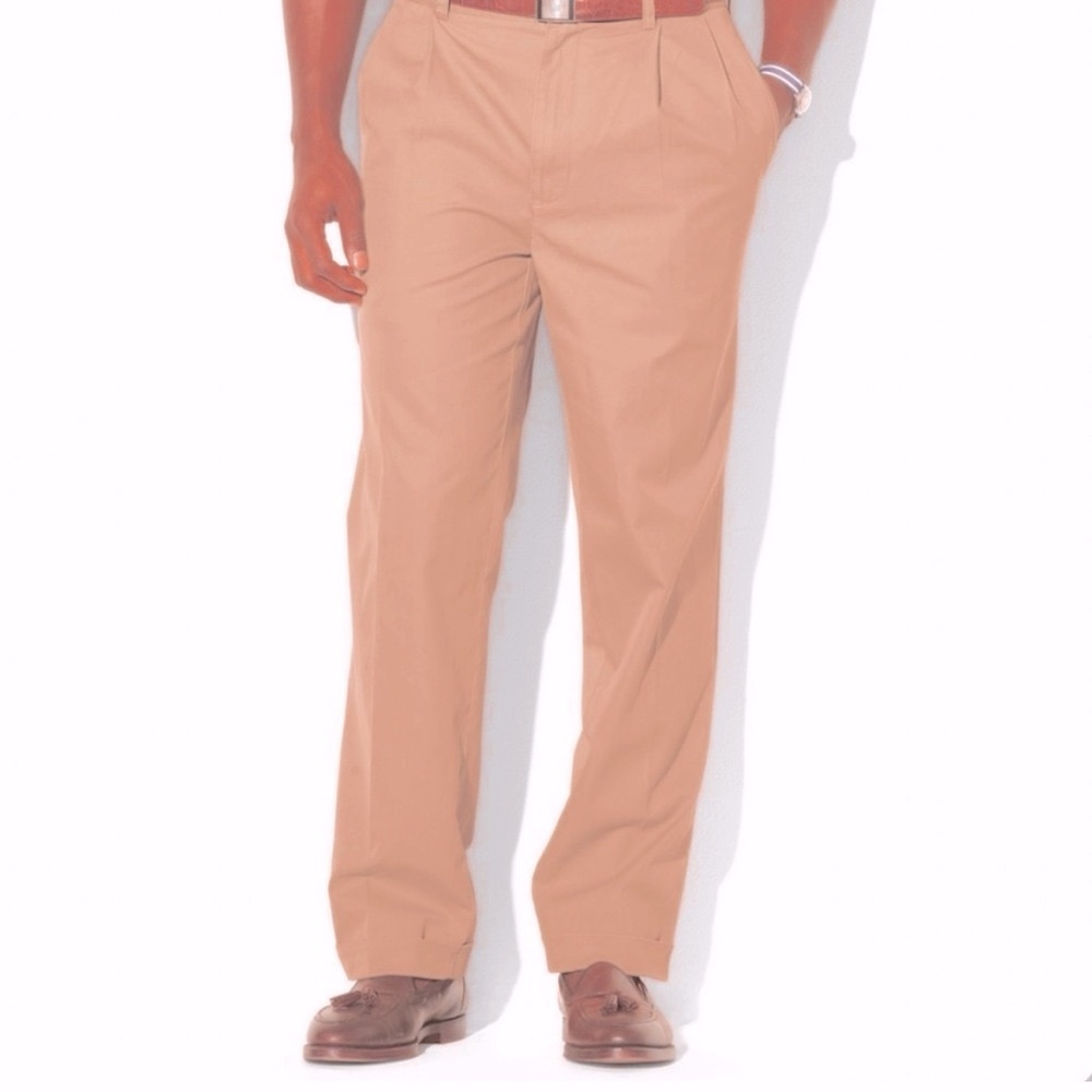 NWT- Polo Ralph Lauren Hammond Pant. Size: 40 x 30 Color: Brown
